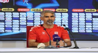  İsmet Taşdemir: Bu sezona yazık oldu